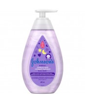 Johnson’s Baby Bedtime Moisturizing Bath Wash and Cleanser